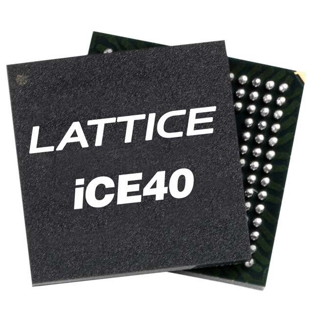 ICE40UL1K-CM36AI by Lattice Semiconductor